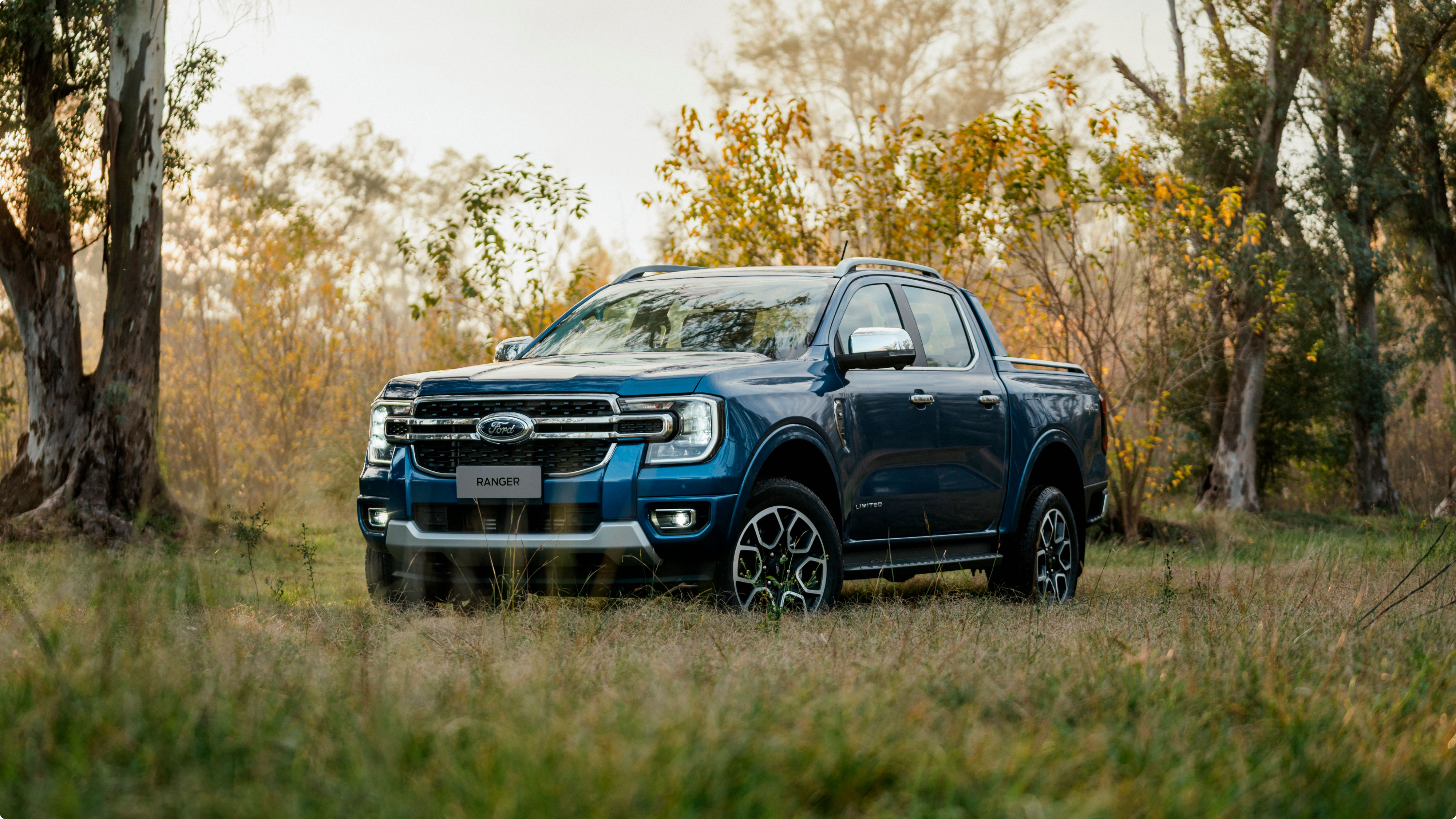 Video de la Ford Ranger