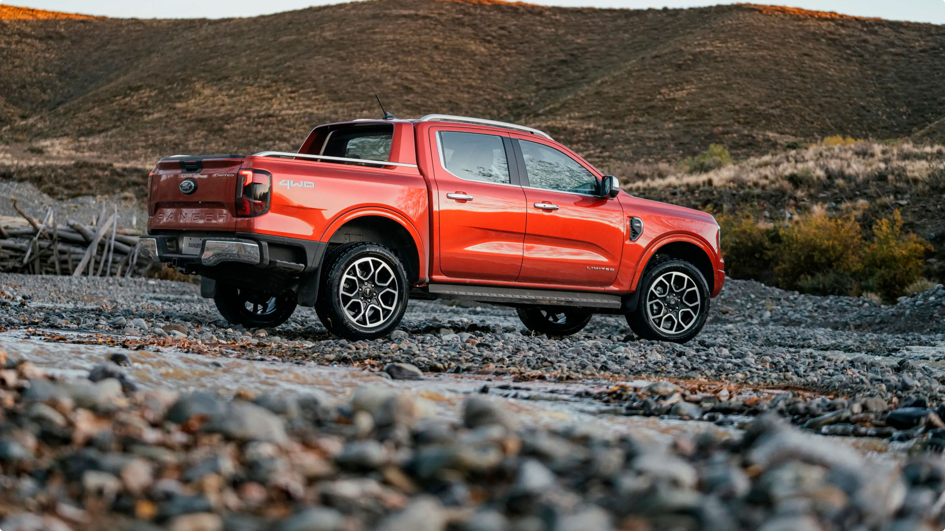 Lateral Ranger Limited+