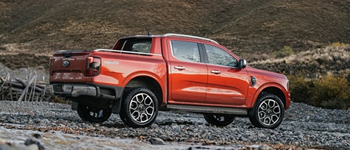 Lateral Ranger Limited+