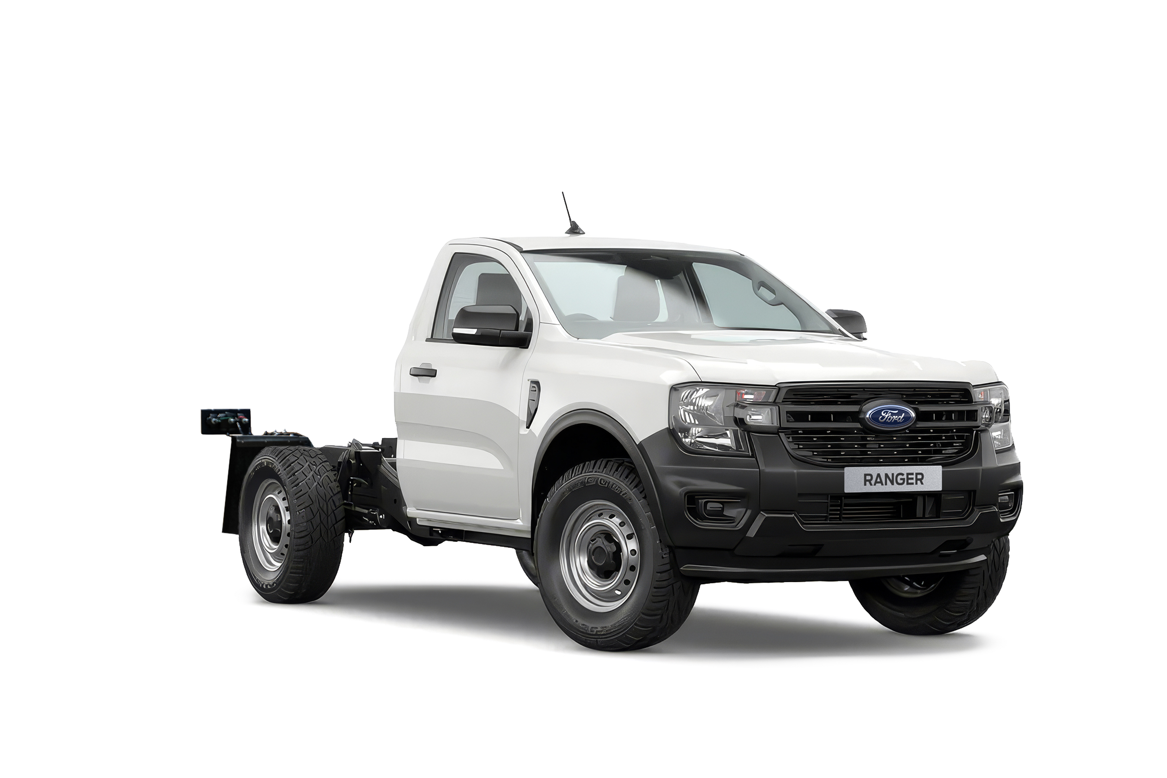 Ford Ranger XL Chasis 4X4