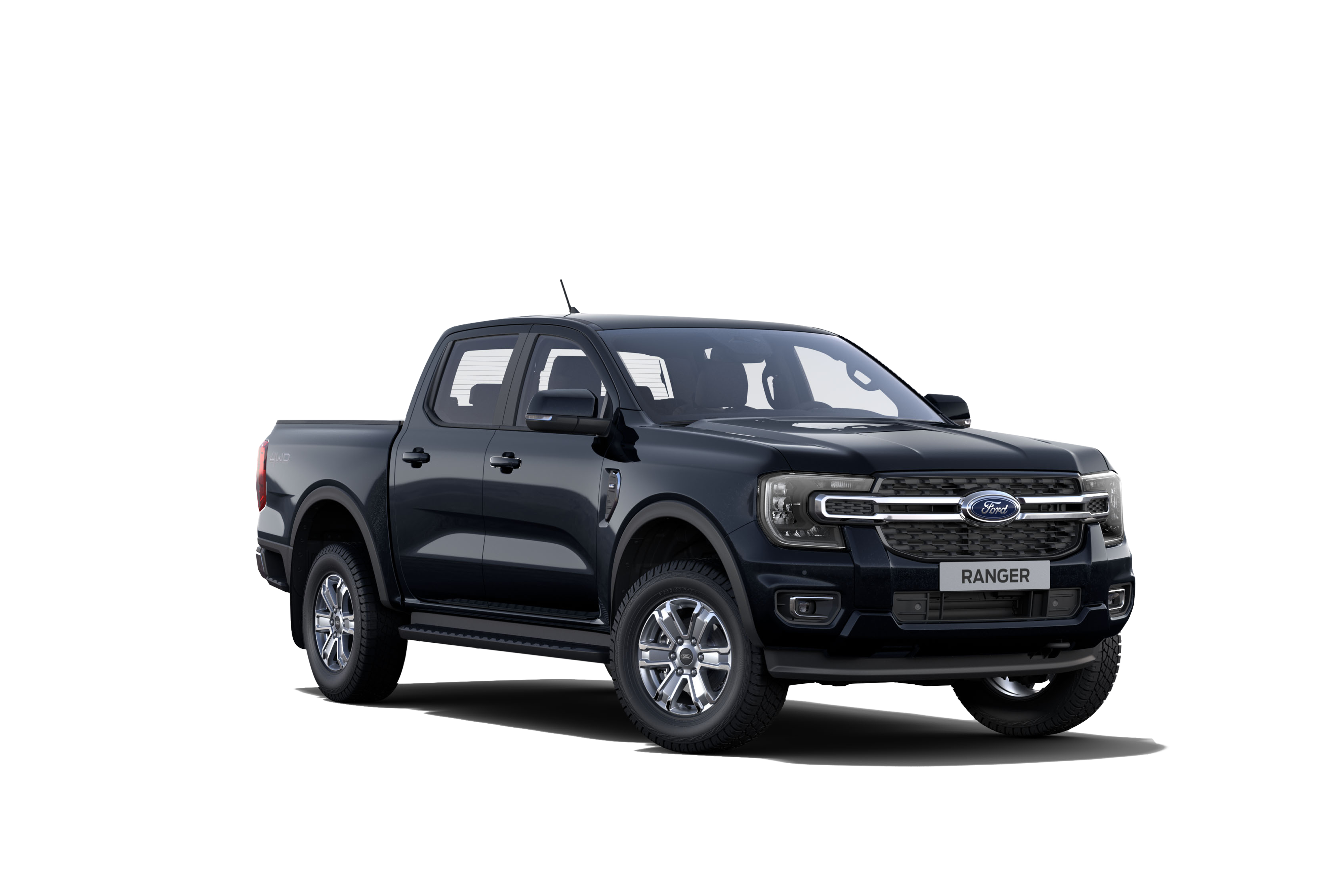 Ford Ranger XLT BI-TURBO