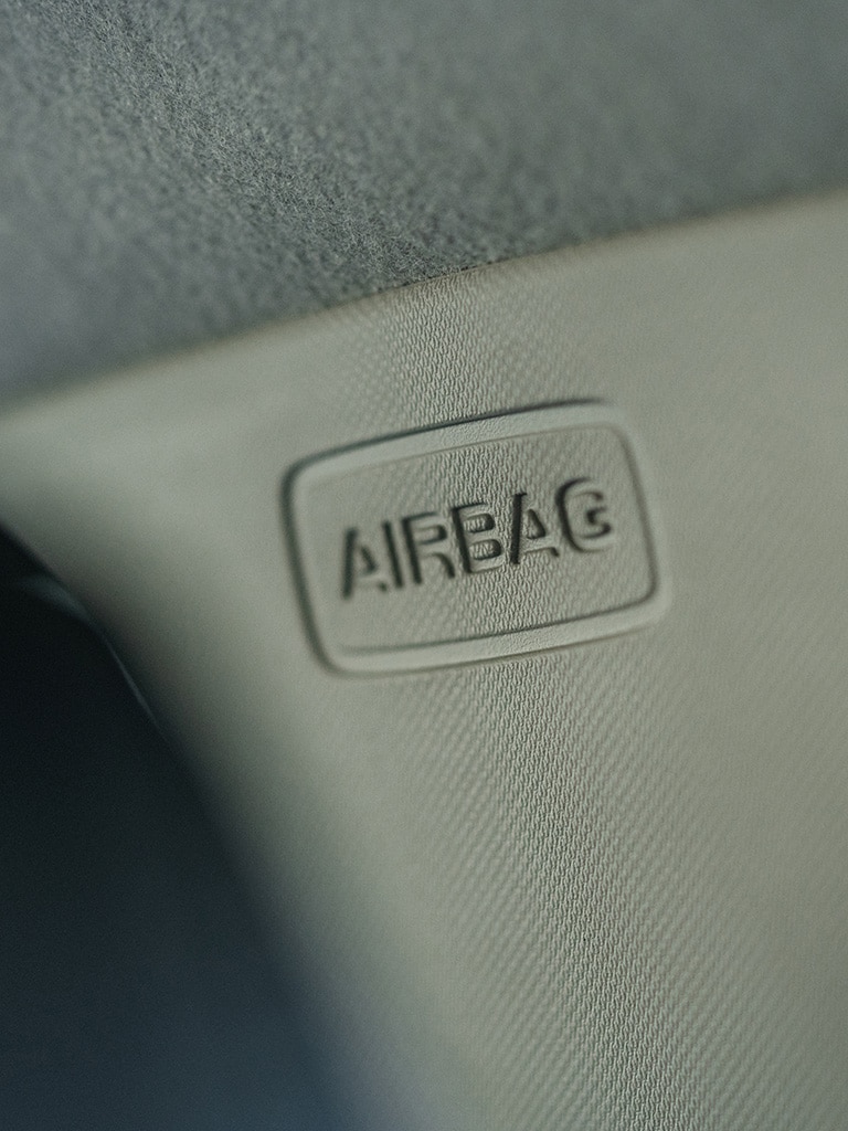 Airbags de la Ford Ranger