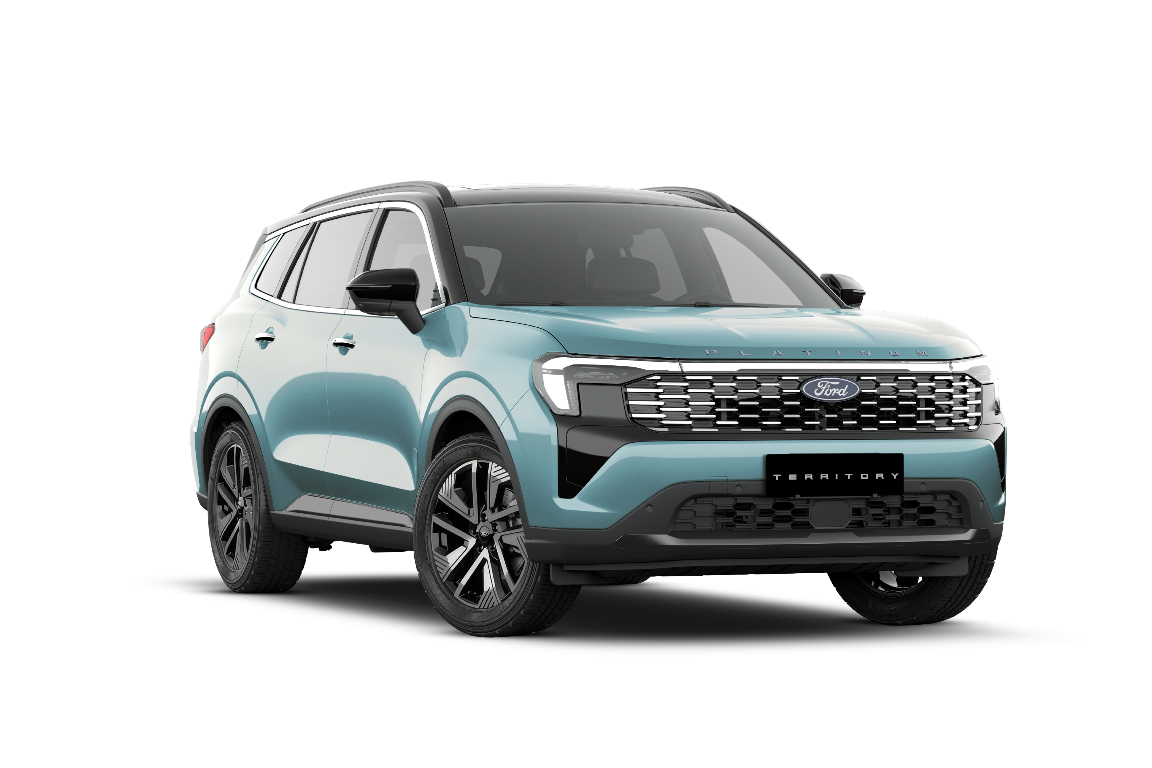 Ford Territory Titanium 