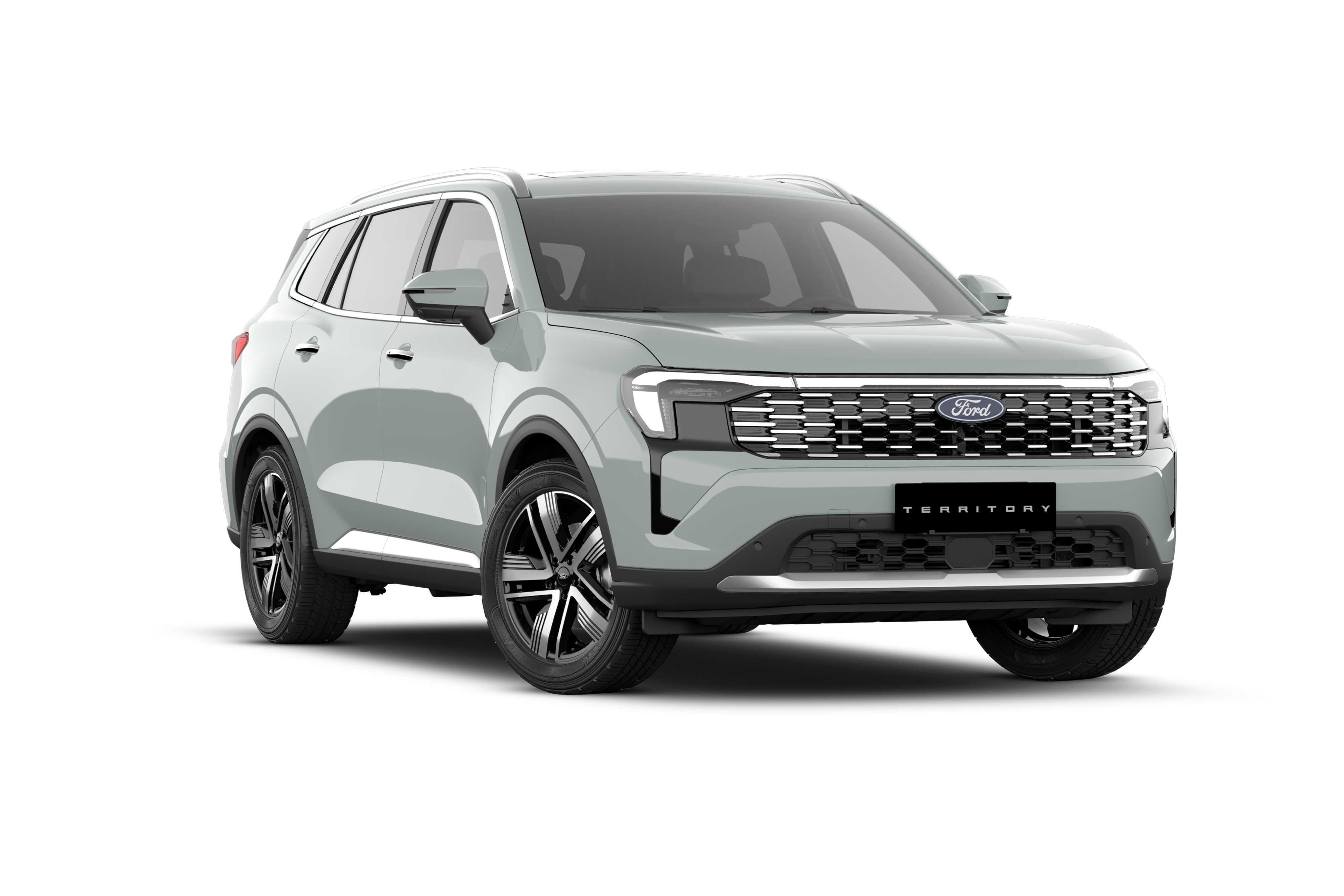 Ford Territory Titanium 