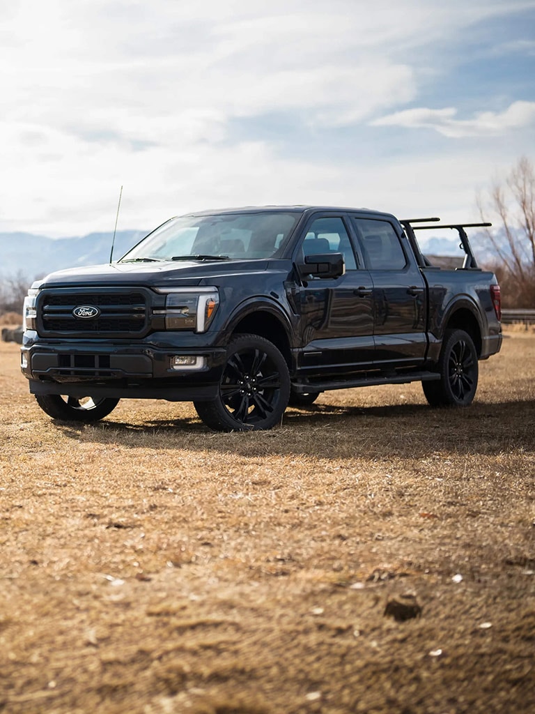 Ford F-150 Completamente Híbrida
