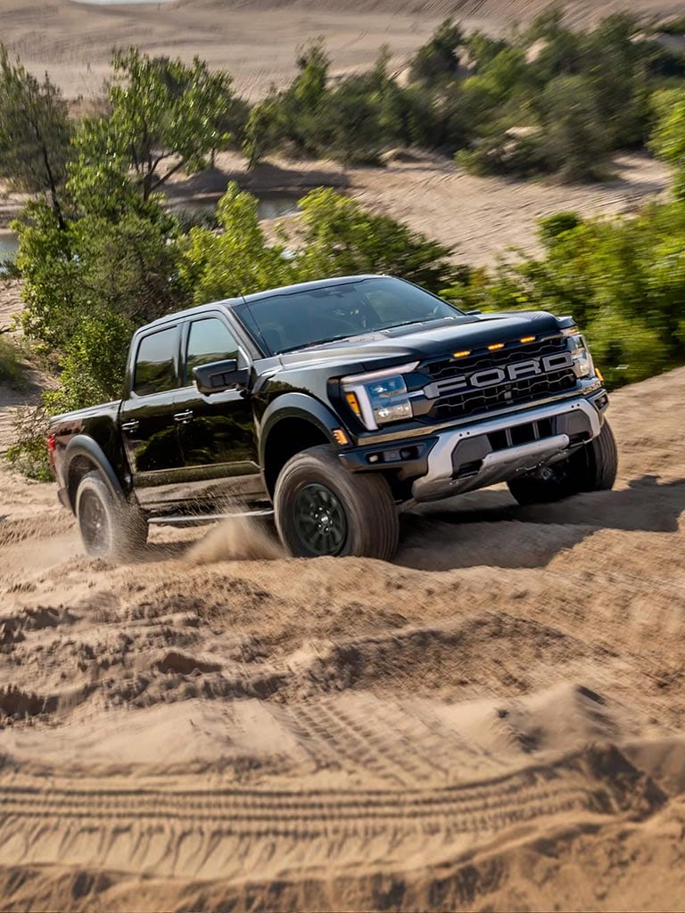 Ford F-150 Raptor