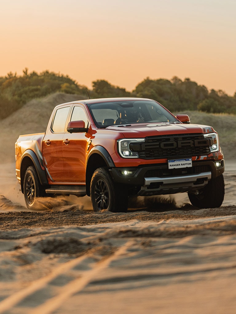 Ford Ranger Raptor