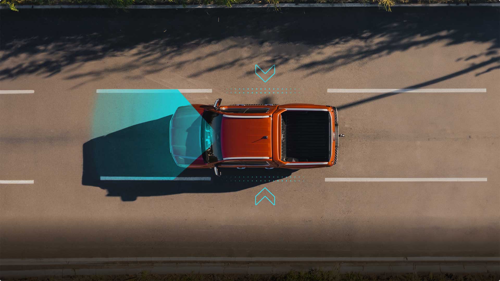 Pick-Ups  Ford equipadas con lo último en seguridad