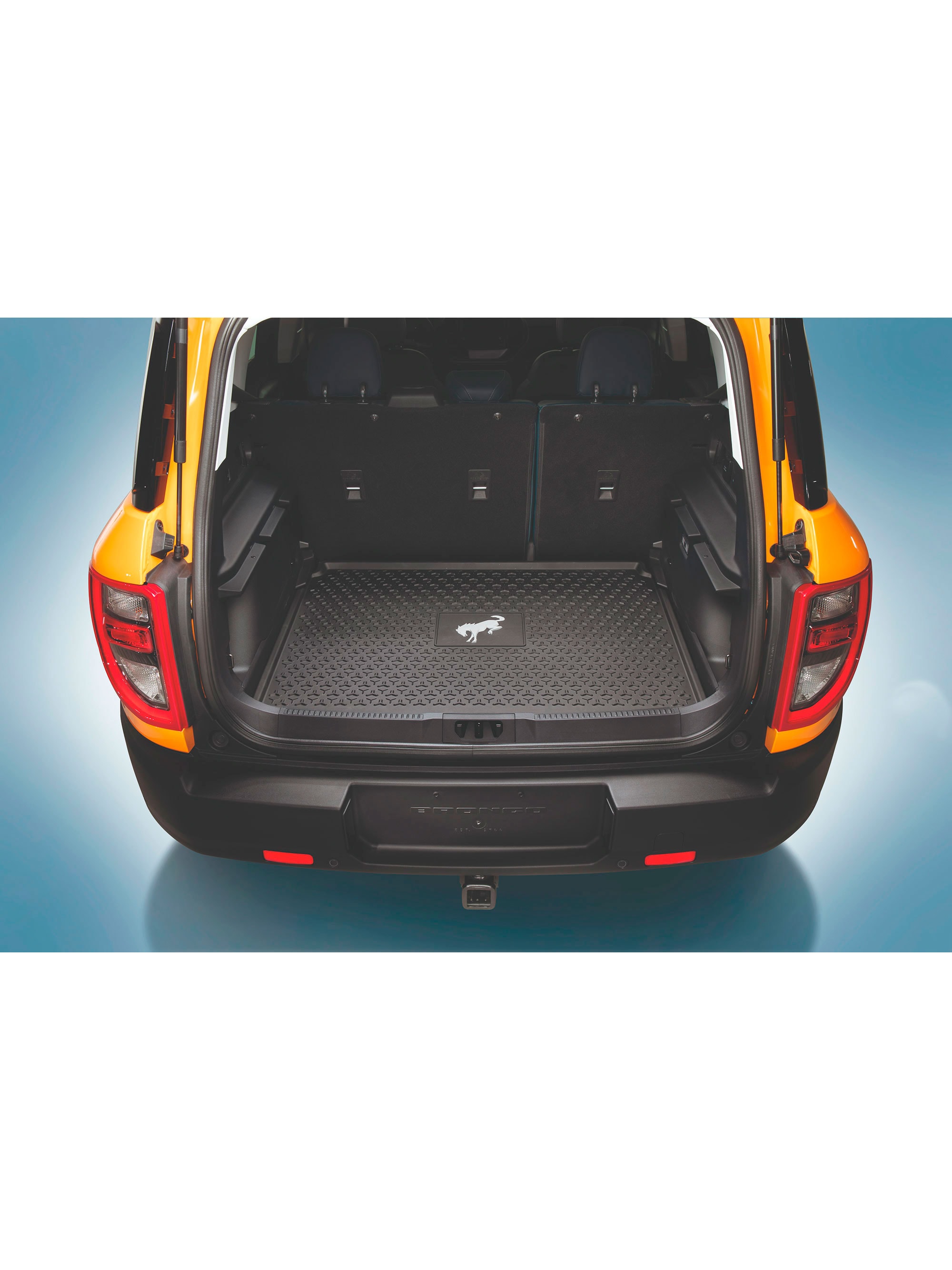 Tapete caja de carga Bronco Sport