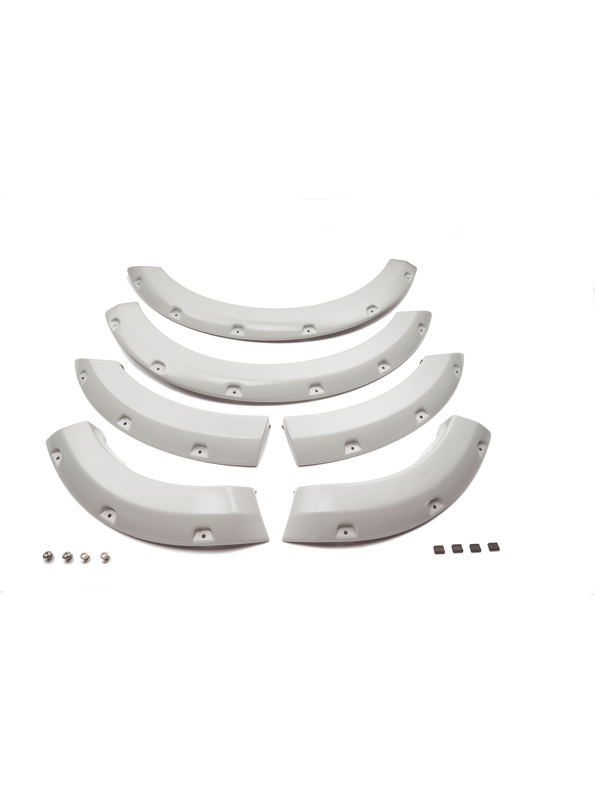 Fender flares