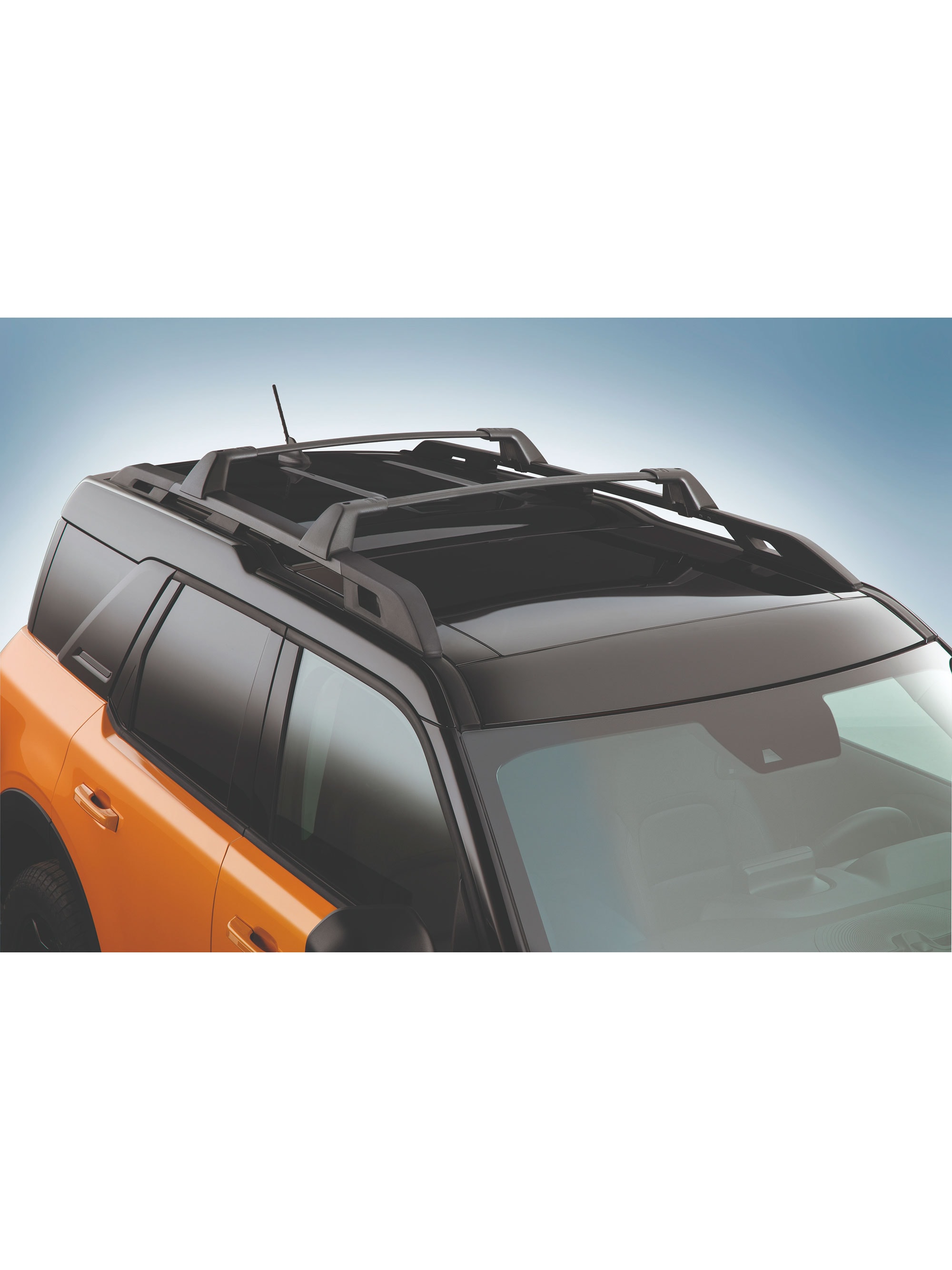 Kit barras de techo Off-Road y On-Road