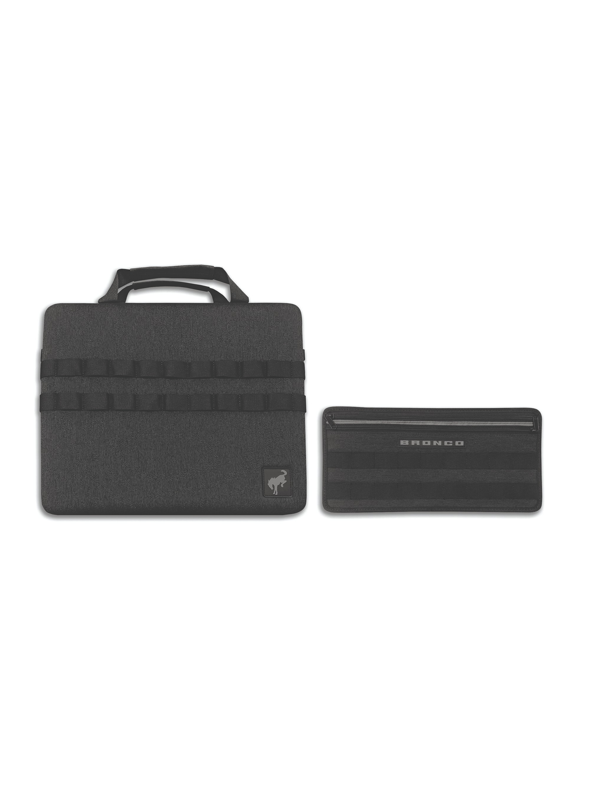 Kit organizador de carga: organizador de carga trasero, organizador de parasol por DC Safety