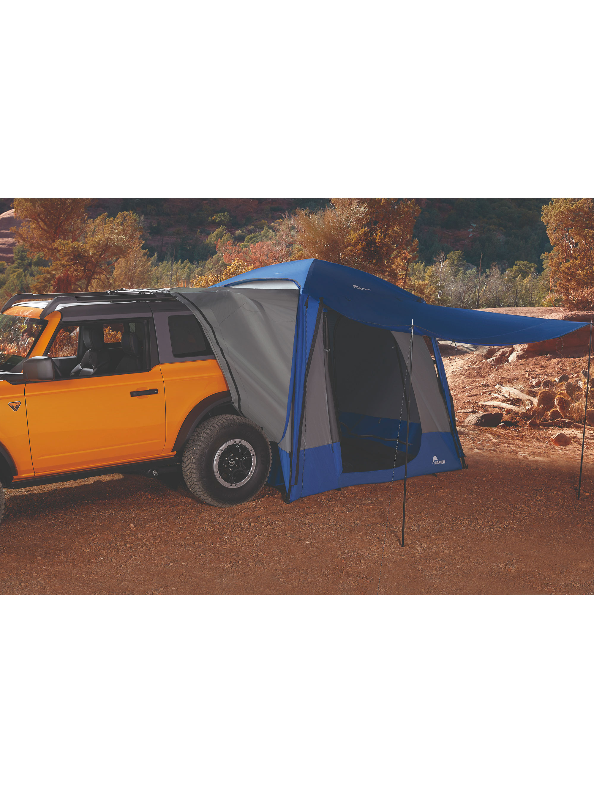 Carpa Sportztent por napier