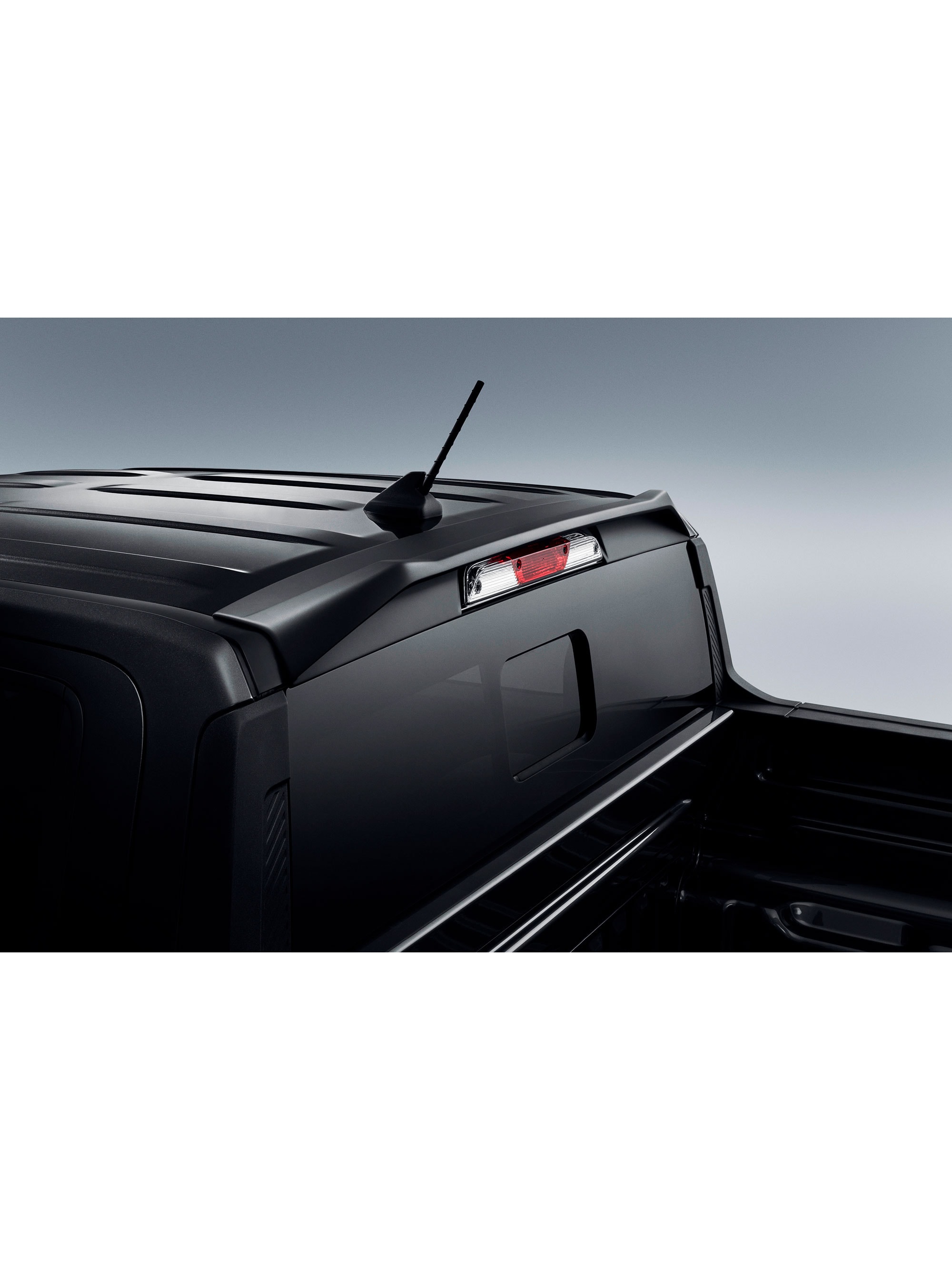 Accesorio Spoiler de cabina