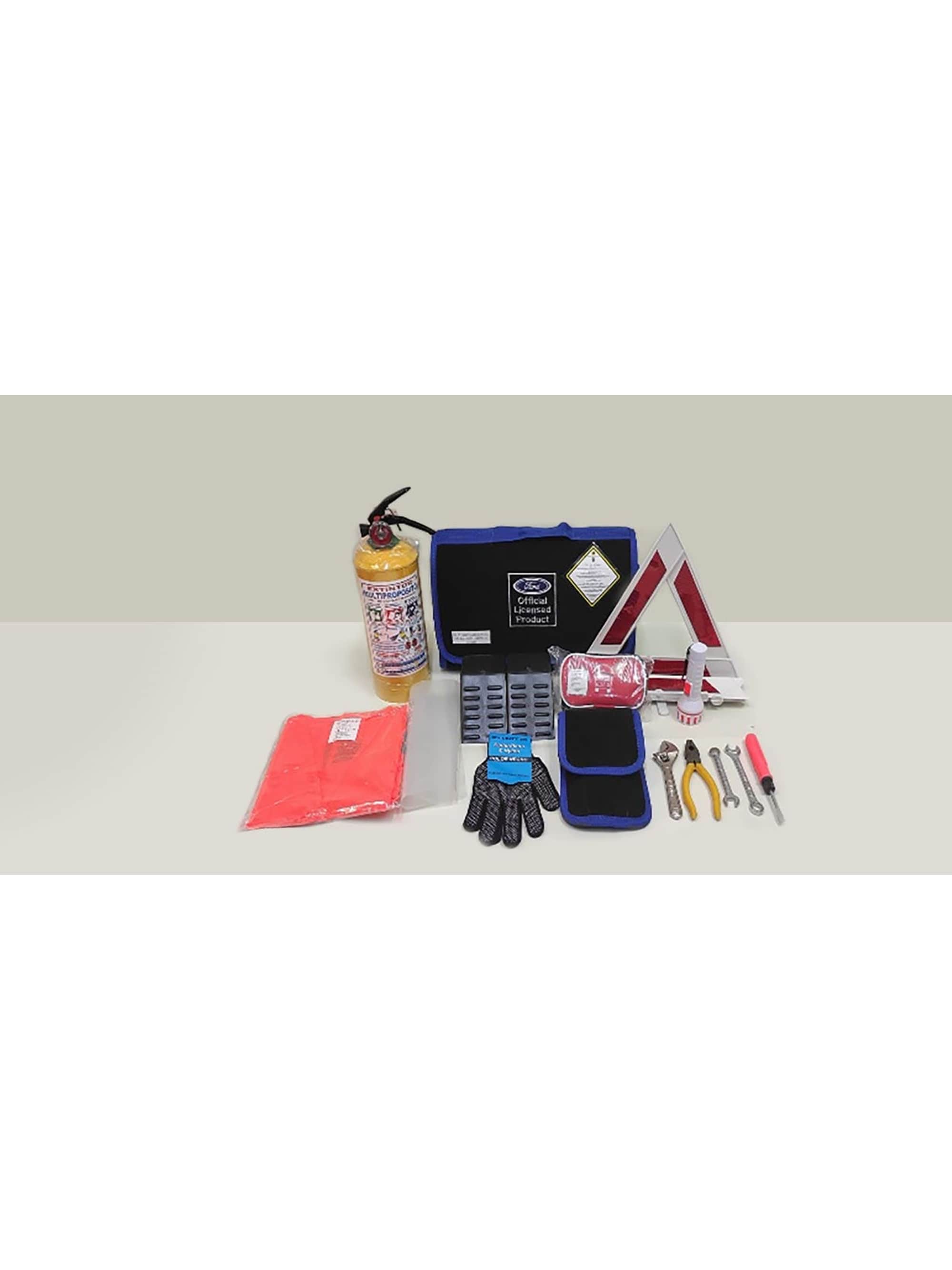 Kit de carretera alta gama
