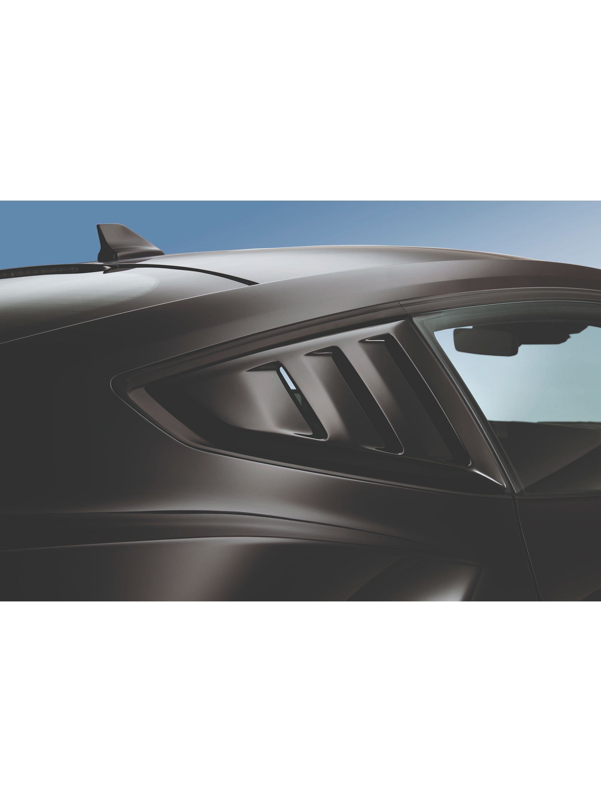 Louvers negros