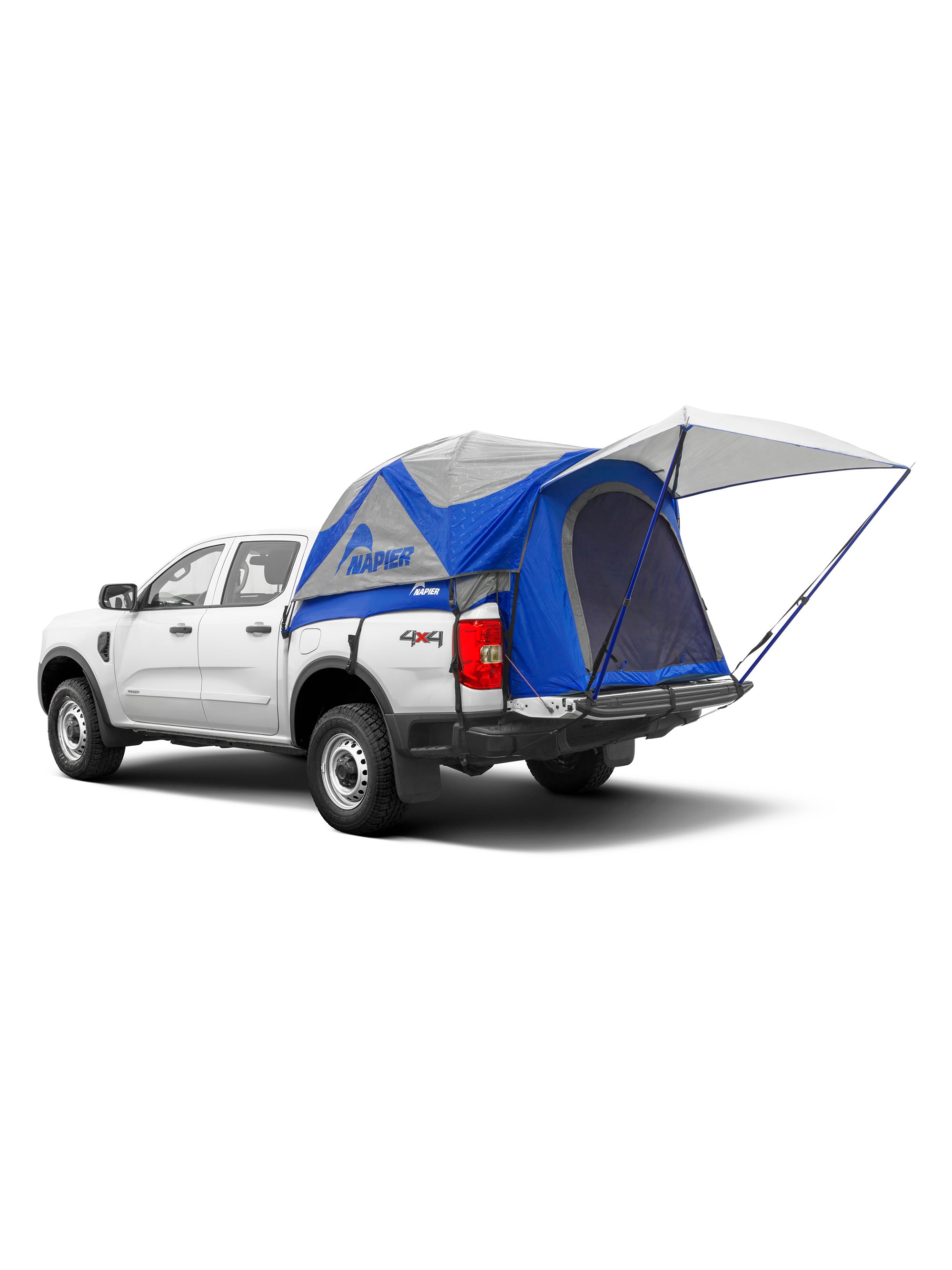 Tienda de camping para platón