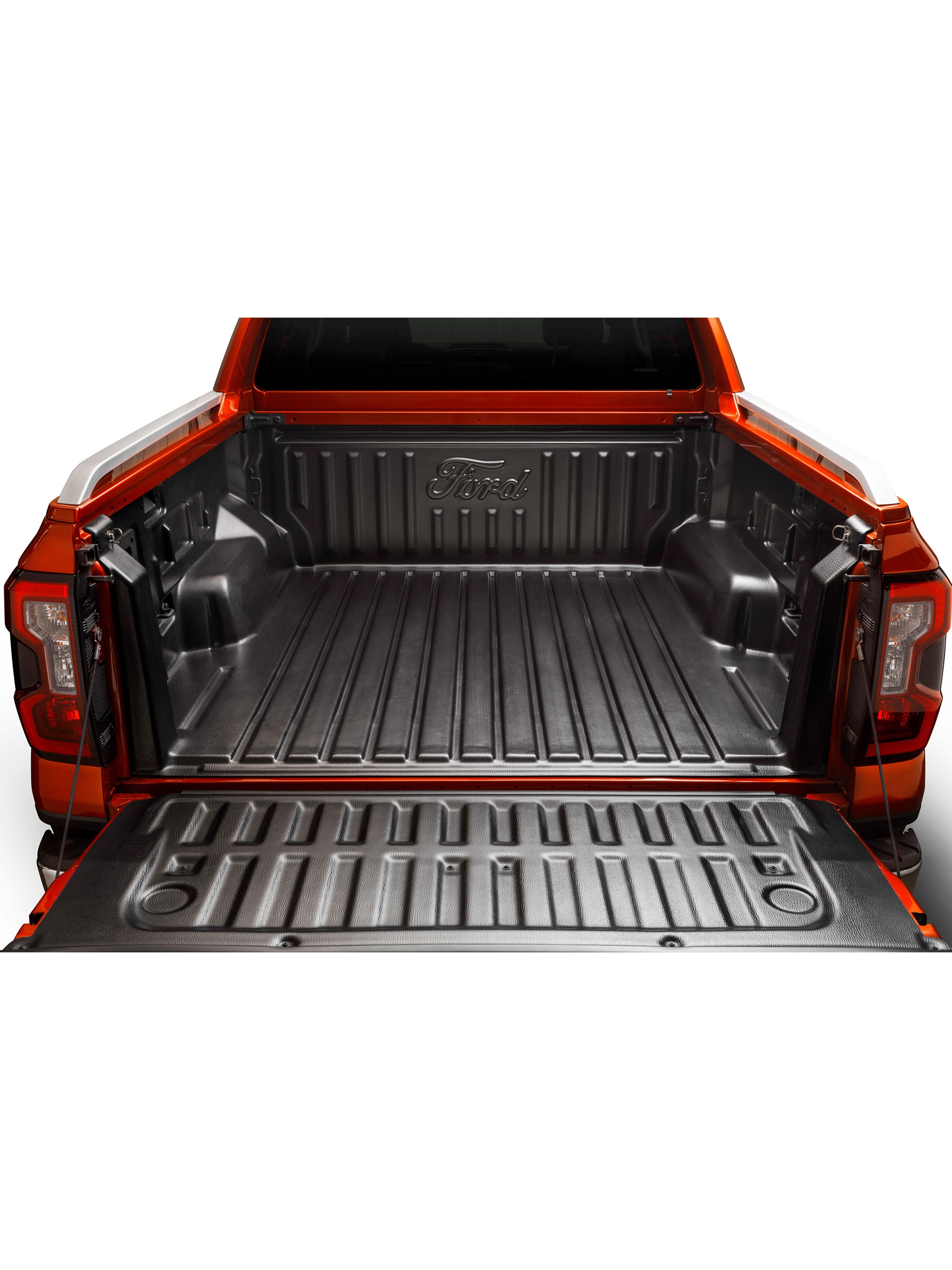 Bedliner new Ranger 