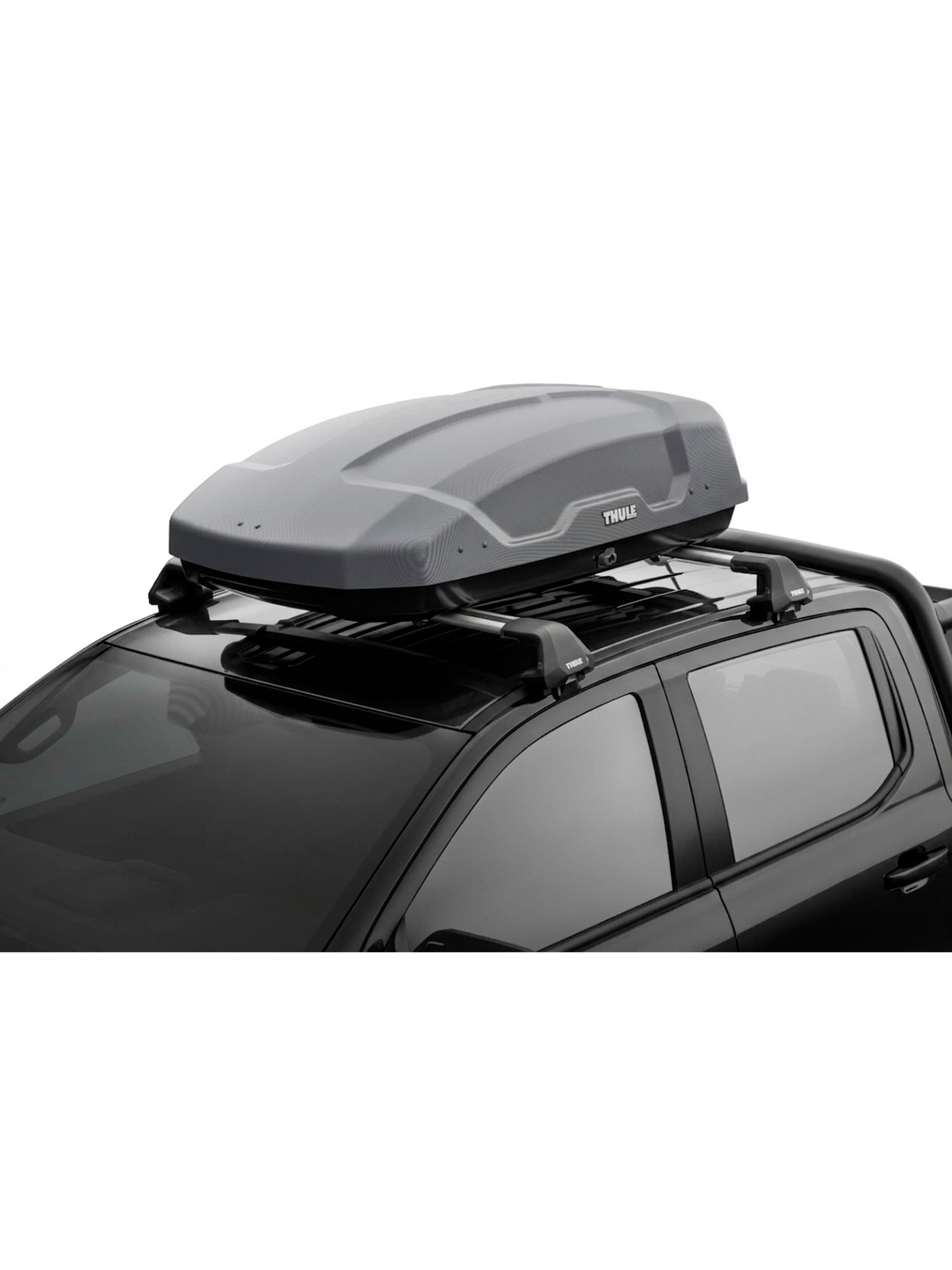 Cargo box negro