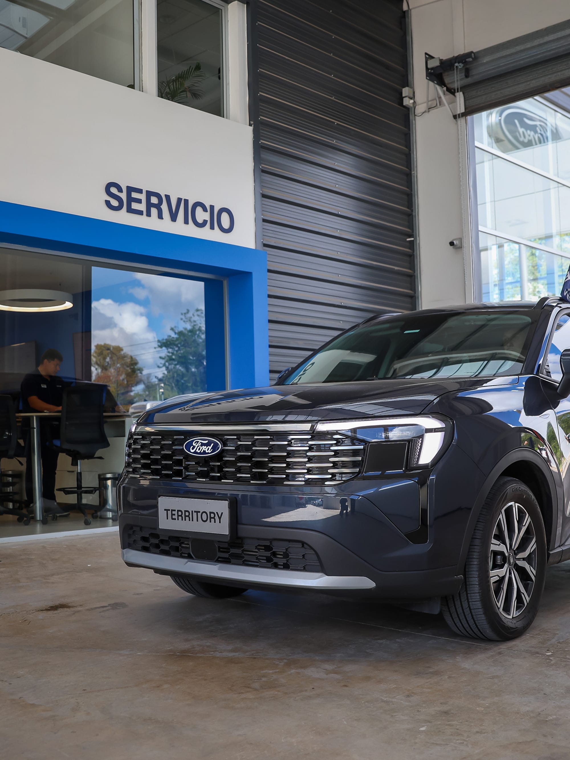 Ford Protect aumenta el valor de reventa de tu vehículo