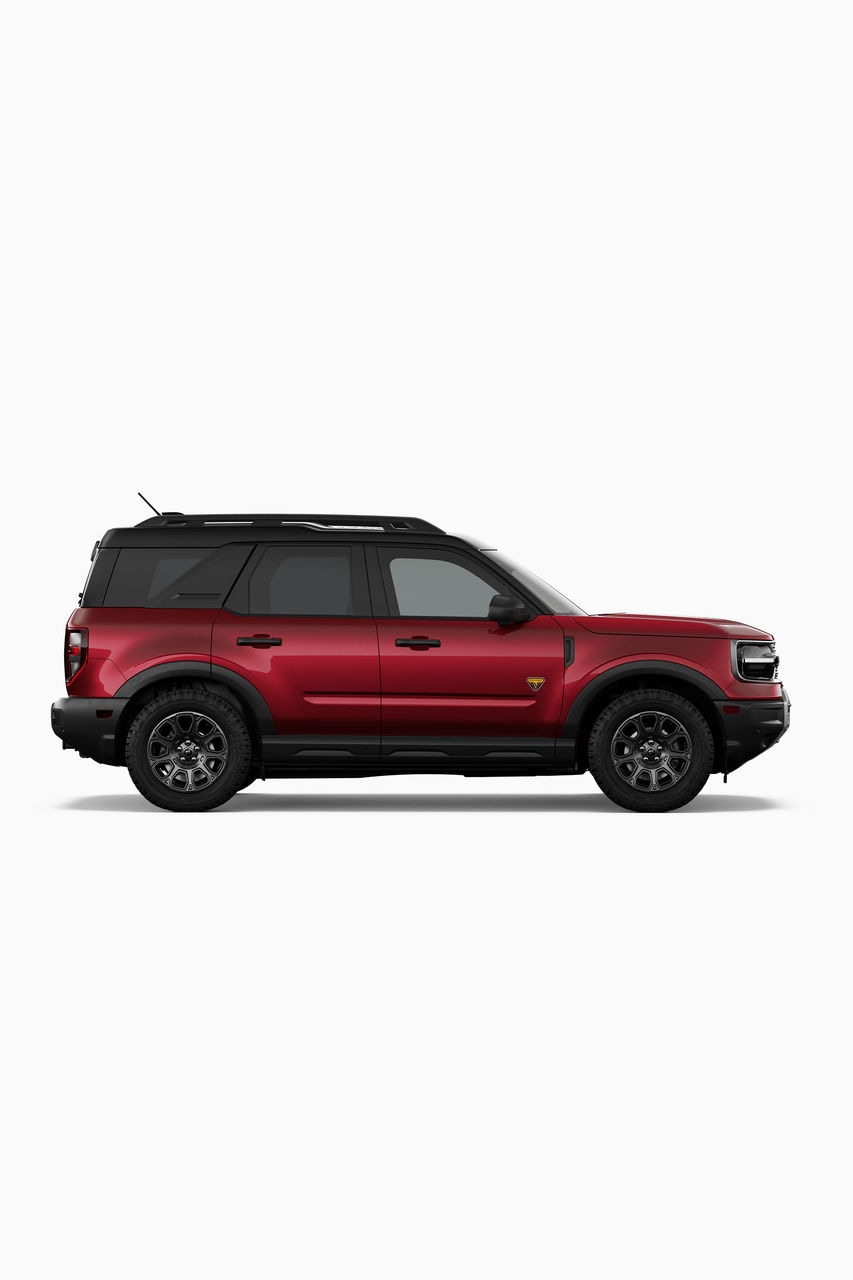 Ford Bronco Sport