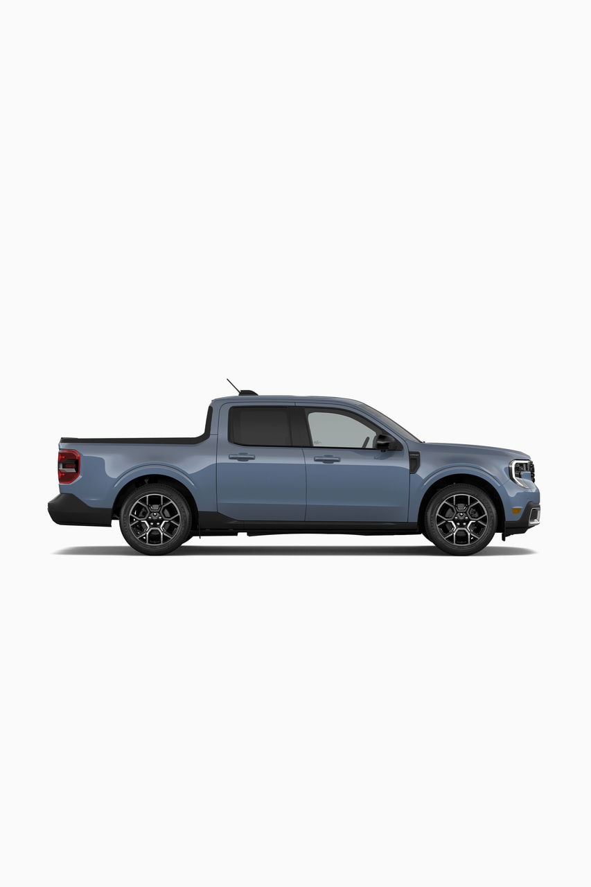 Ford Maverick trabajo