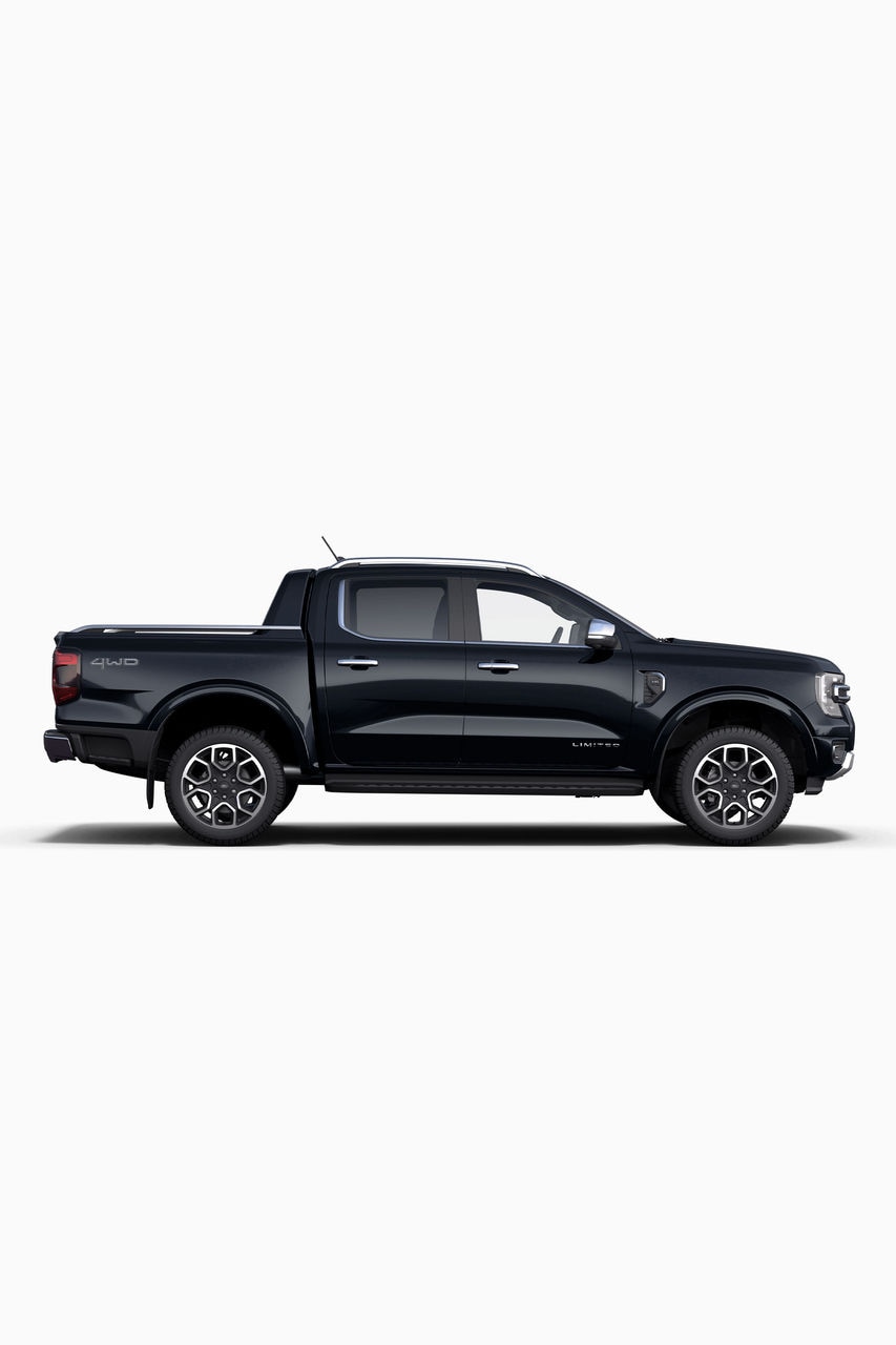 Ford Ranger uso personal