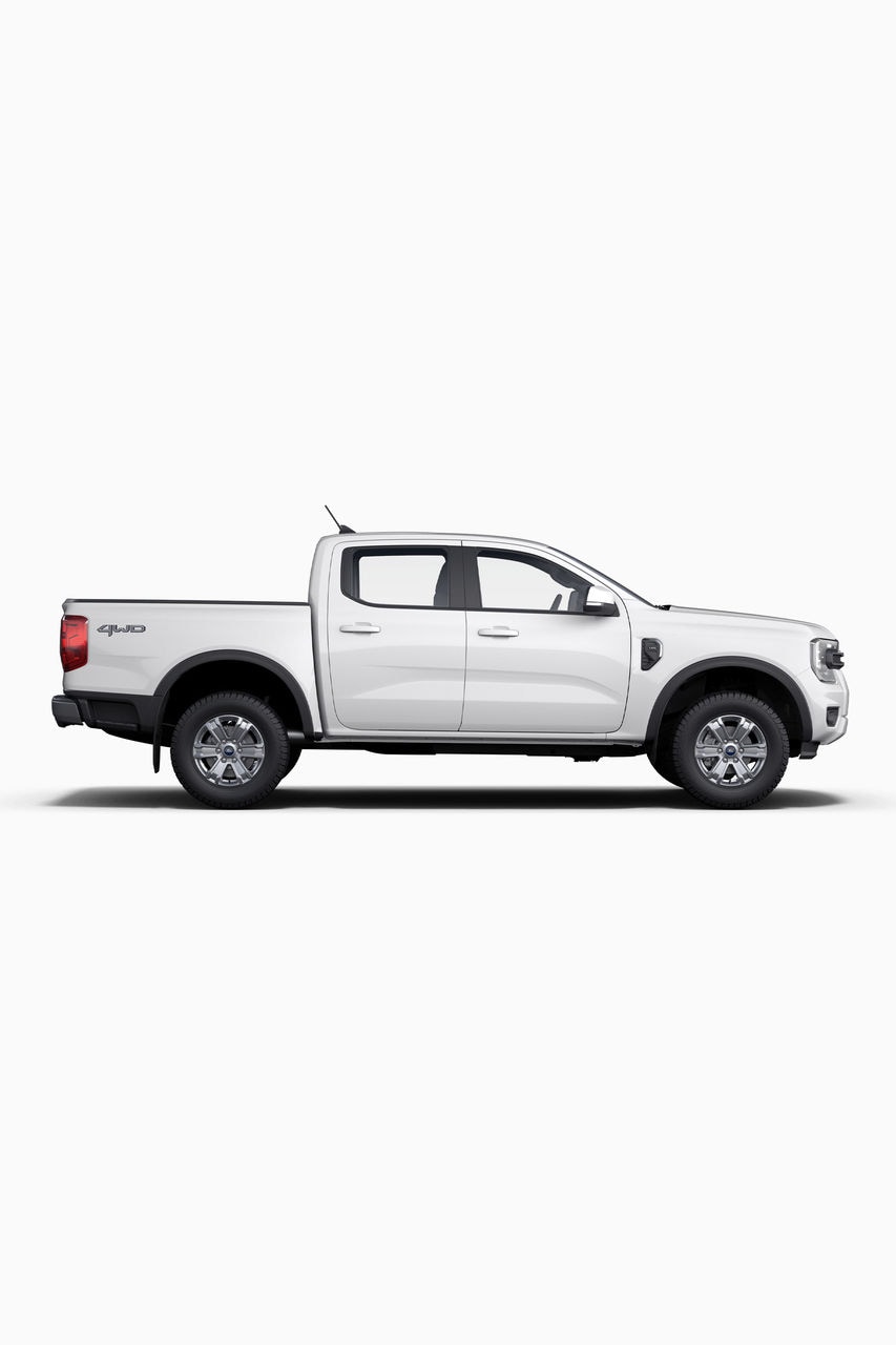 Ford Ranger trabajo