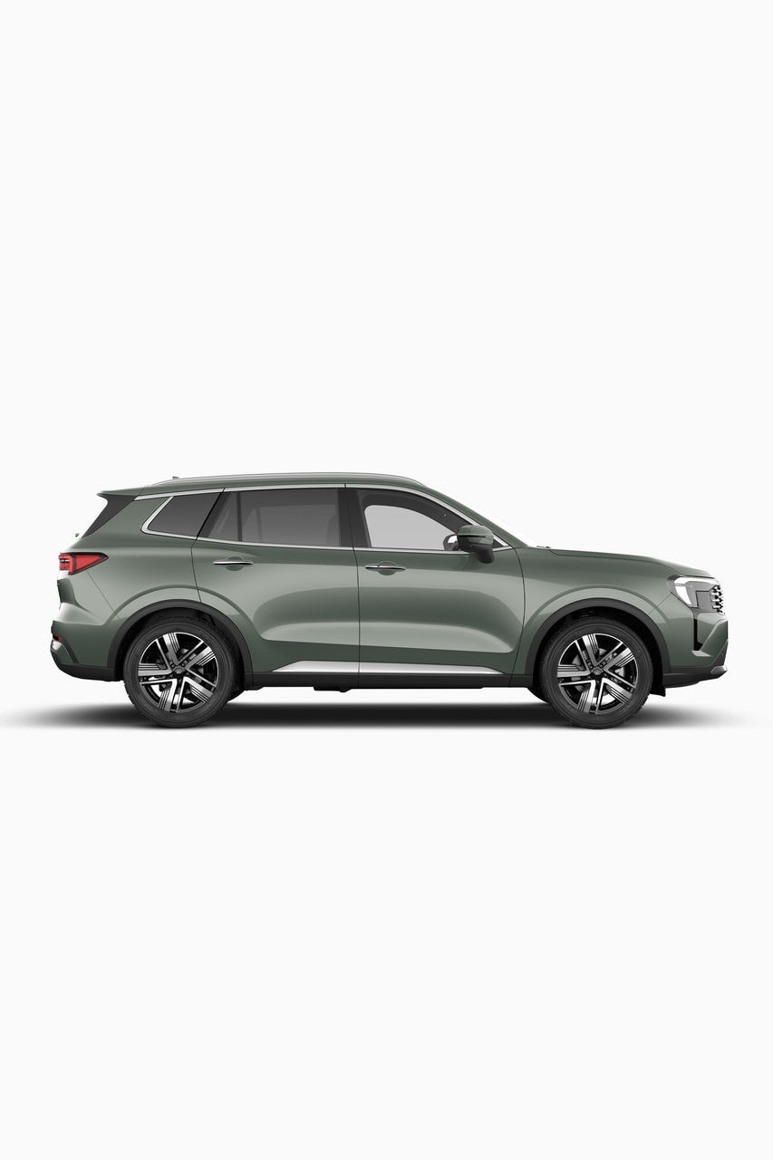 Ford Territory