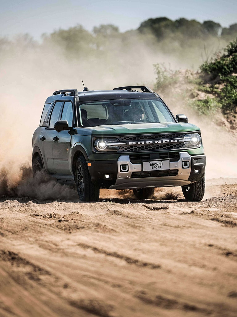 Ford Bronco Sport