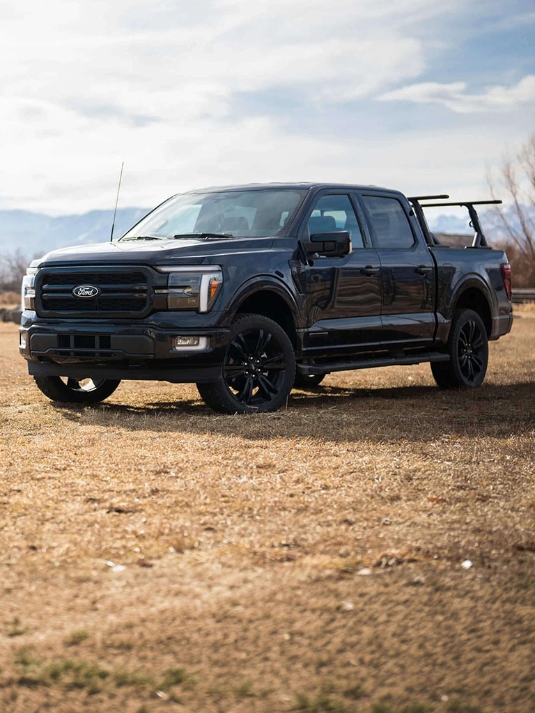 Pick-Up F-150 Completamente Híbrida