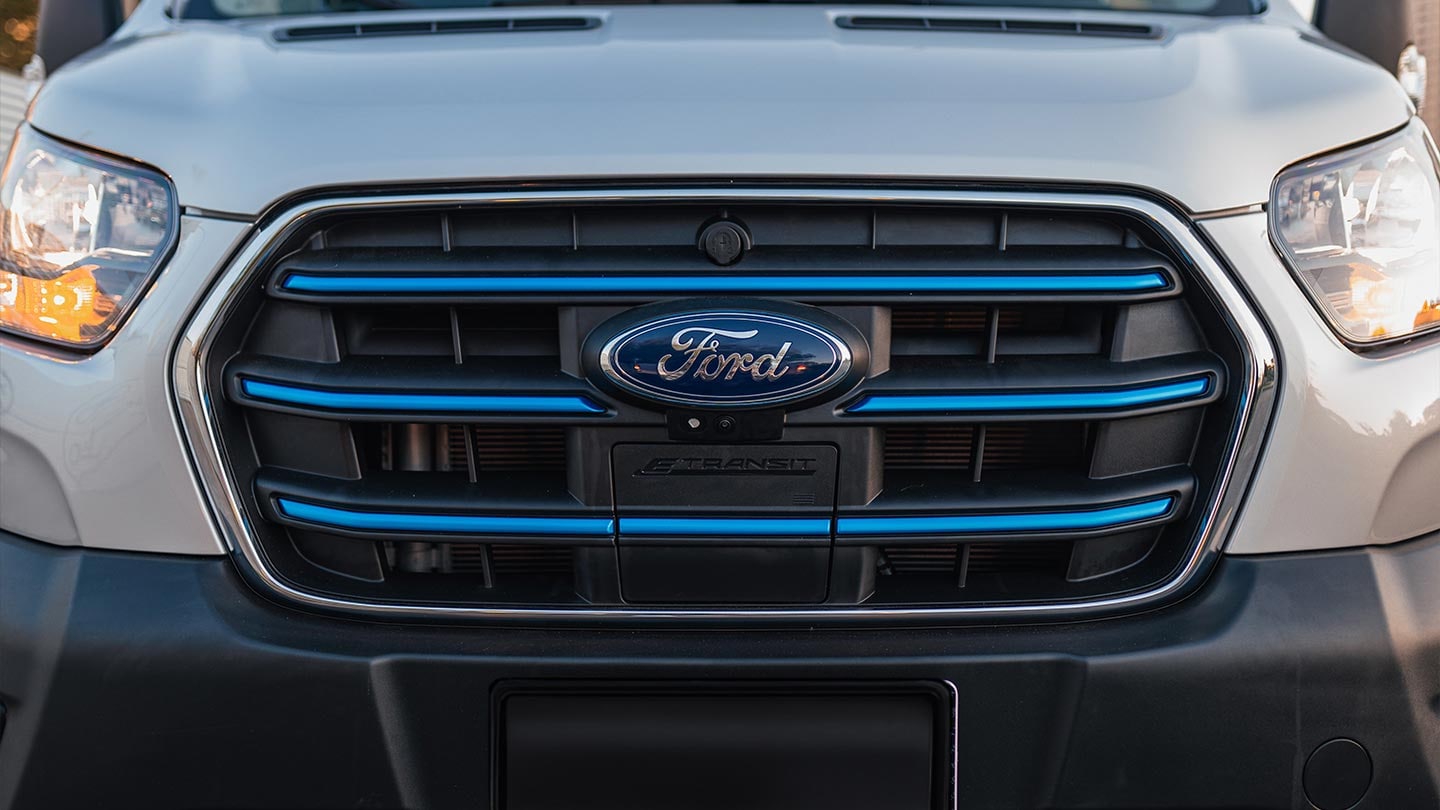 Luces y salidas de aire