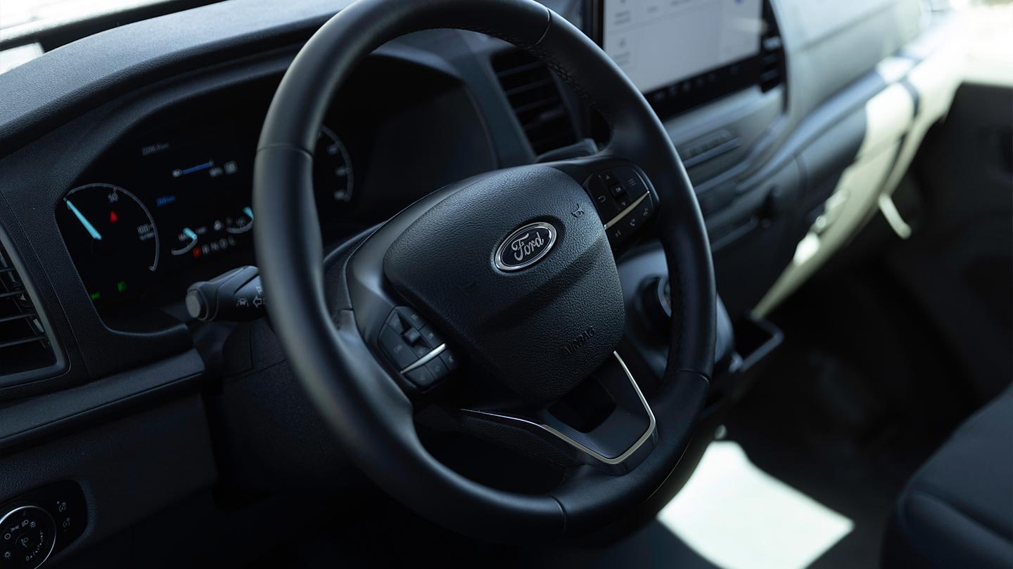 Volante multifunción