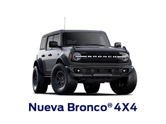 Bronco