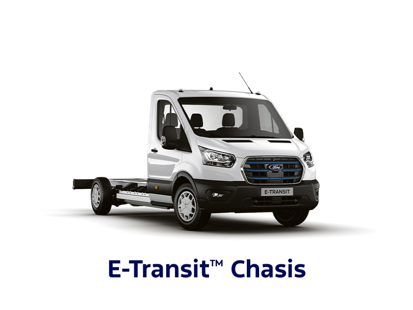 E-Transit Chasis
