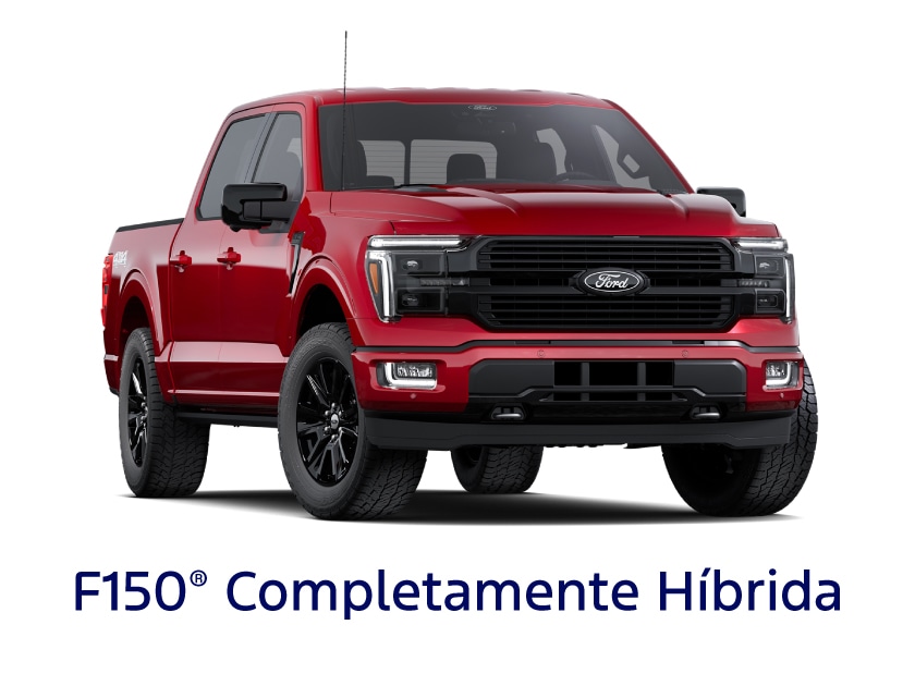 F-150 Híbrida