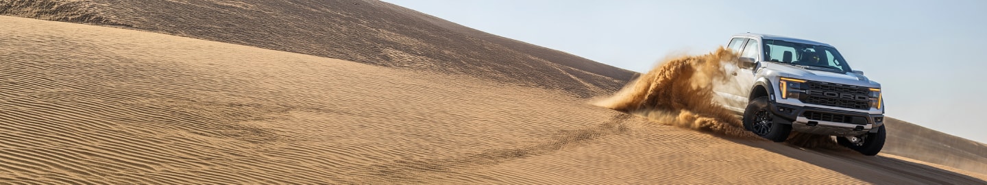 Cotiza tu F-150 Raptor