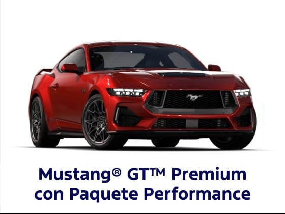 Mustang GT Premium