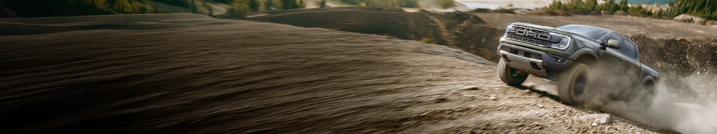 Cotiza tu Ranger Raptor