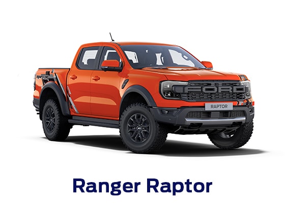 Ranger Raptor