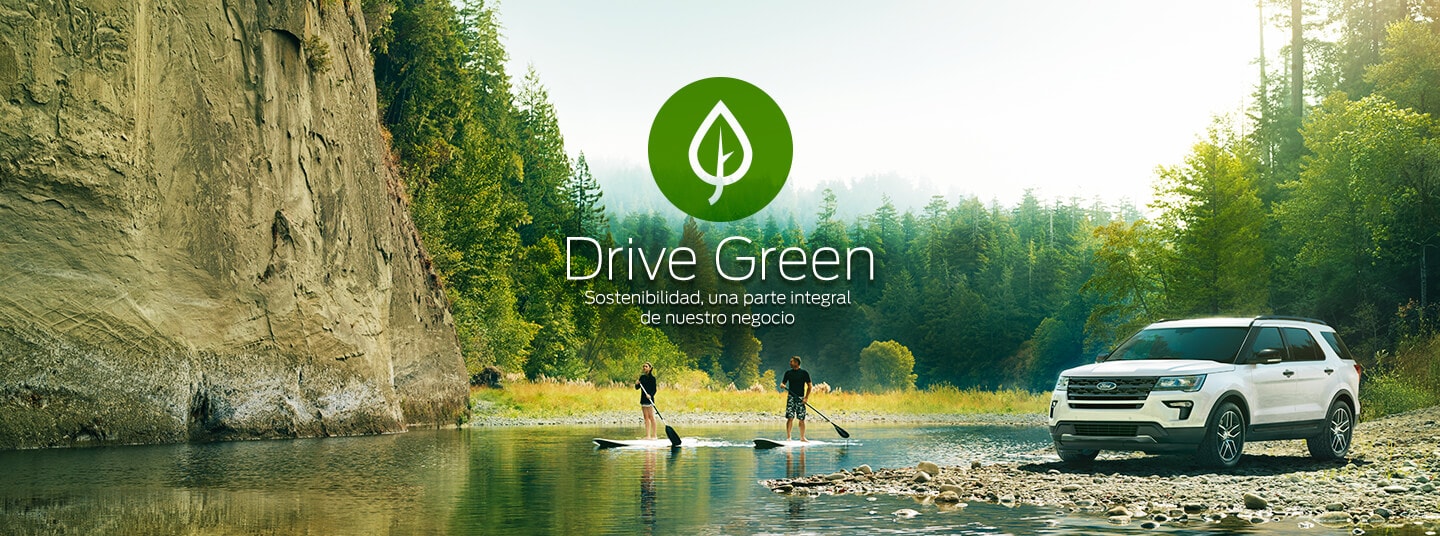 Drive Green