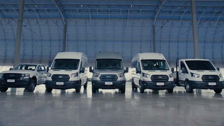 Conoce más de Ford Pro