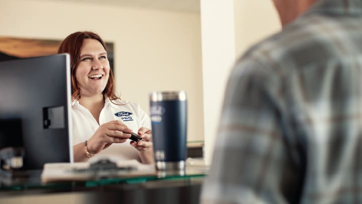 Ford Pro - Financiación