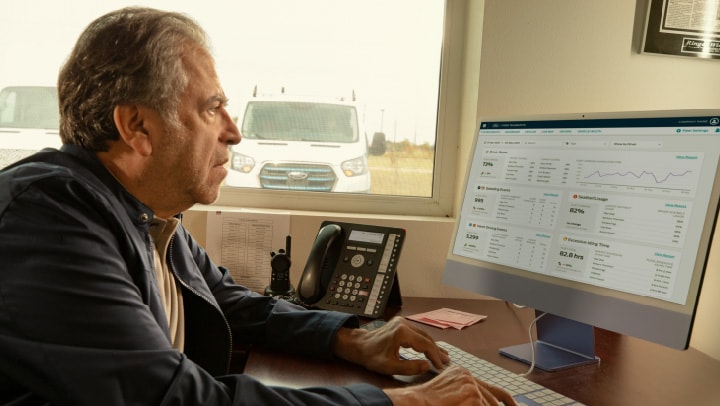 Ford Pro - Conectividad