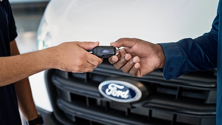 Ford Pro - Servicios