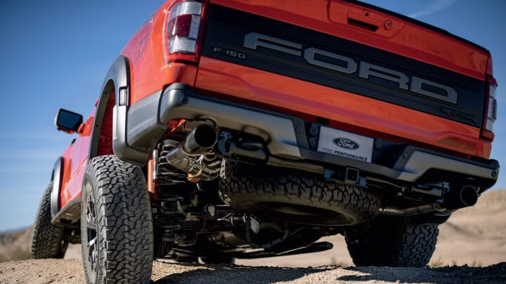 Amortiguadores FOX RACING SHOX™
