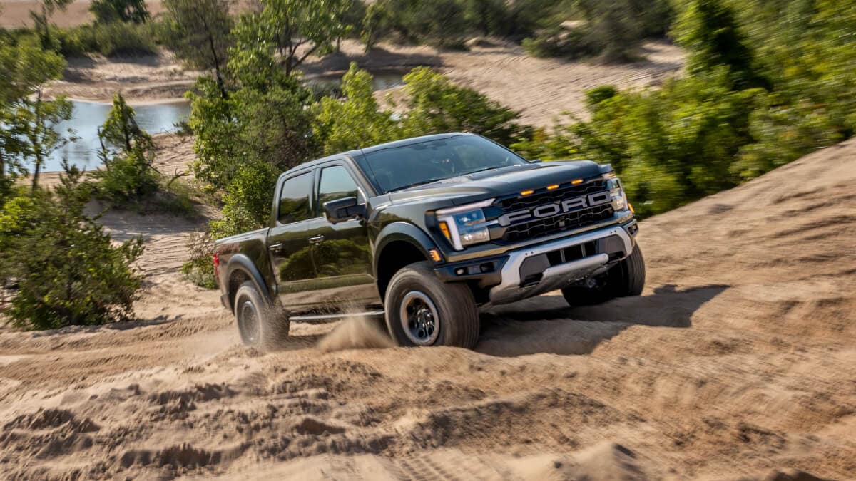 Va a lugares donde ningún otro vehículo se atrevería