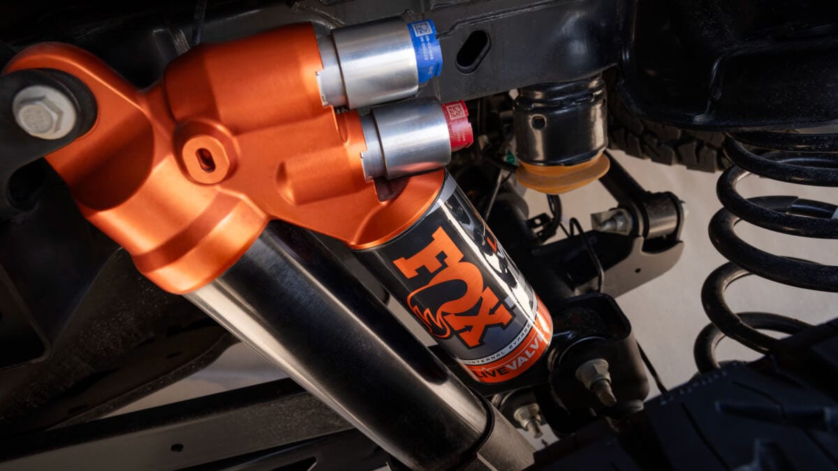 Amortiguadores FOX RACING SHOX™