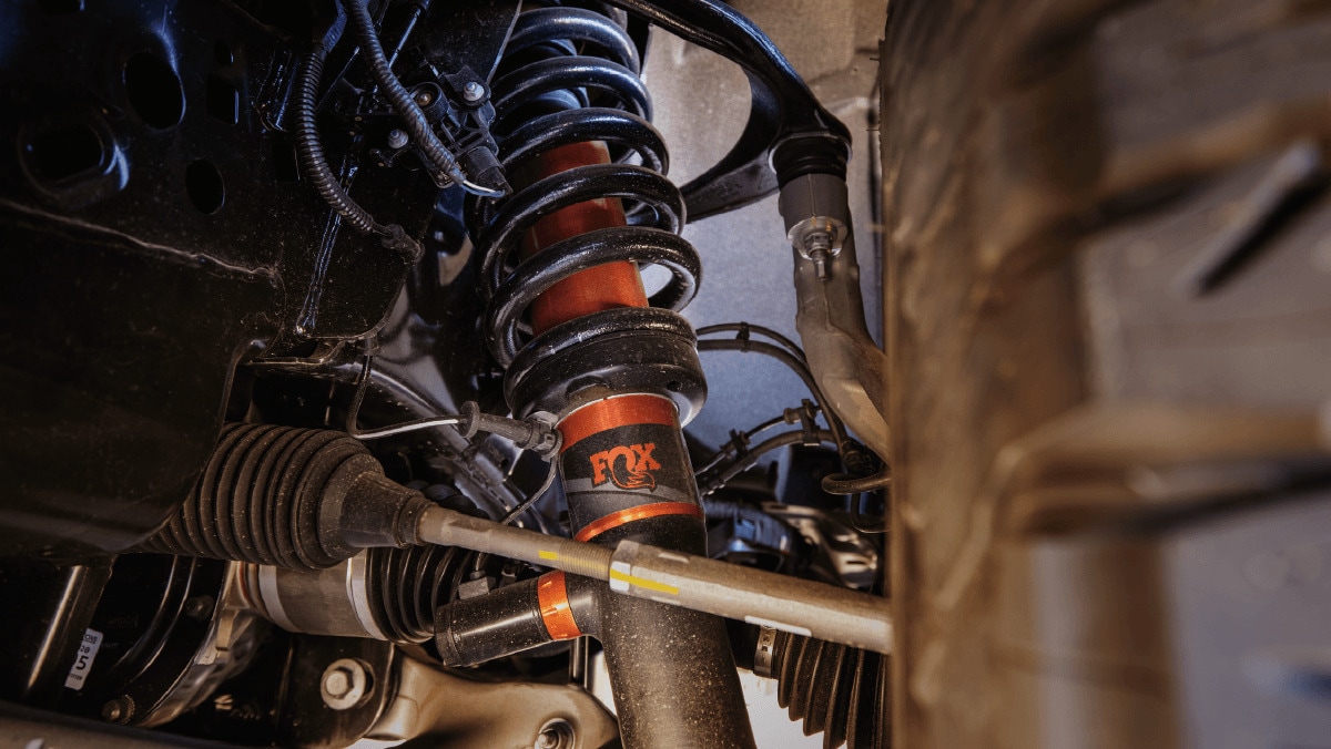 Amortiguadores FOX RACING SHOX™