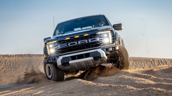 Líder en Off-Road